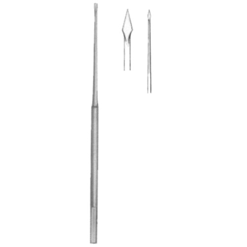 Buckingham Micro Surgery Instruments