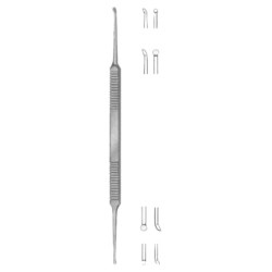 House Micro Surgery Instruments 1.5/1.8mm