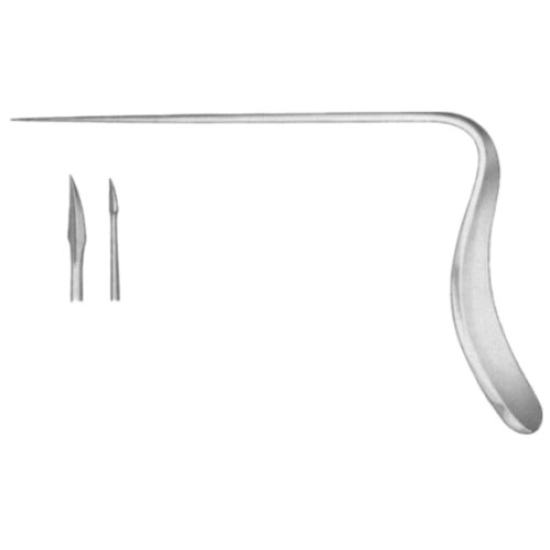 Zollner Micro Surgery Instruments