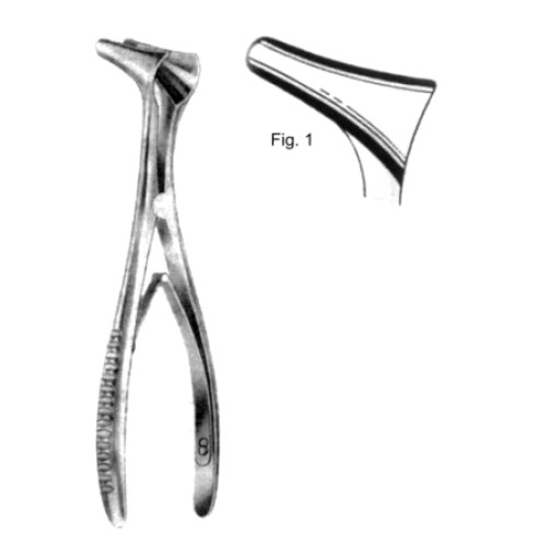 Hartmann Nasal Speculas 15cm/6