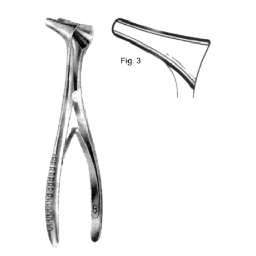 Hartmann Nasal Speculas 15cm/6