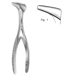 Hartmann-Halle Nasal Speculas 15cm/6