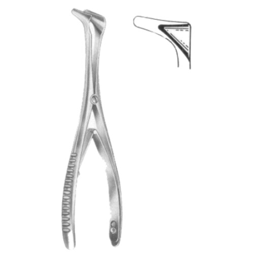 Tieck Nasal Speculas 13.5cm/5 1/4