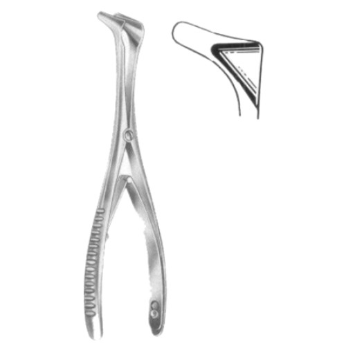 Tieck Nasal Speculas 13.5cm/5 1/4