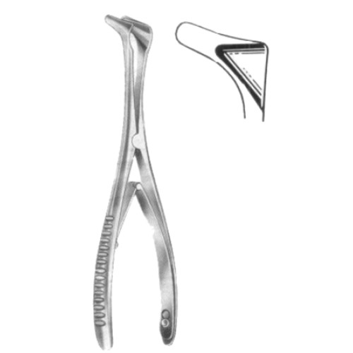 Tieck Nasal Speculas 13.5cm/5 1/4