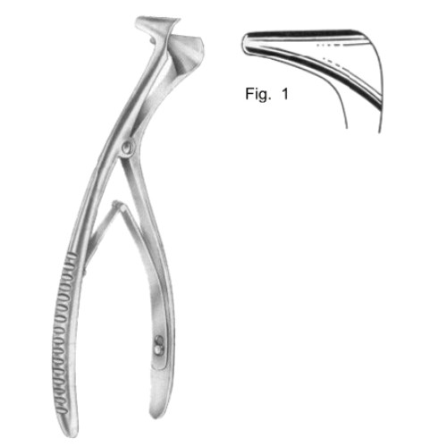 Beckmann Nasal Speculas 15cm/6