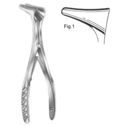 Mod.Wien Nasal Speculas Fig # 1
