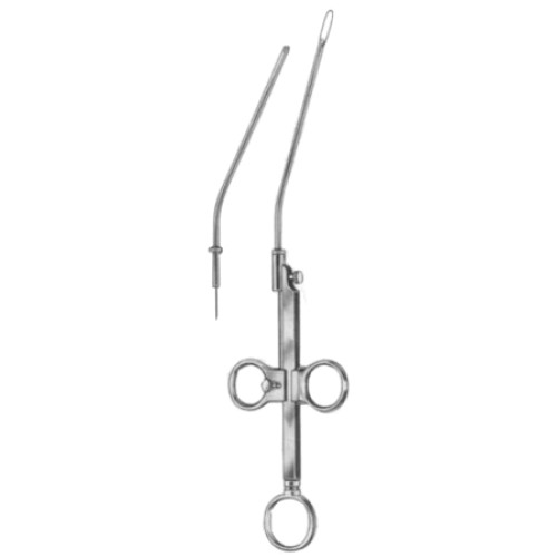 Krause-Voss Nasal Snares Forceps 26cm/10 1/4