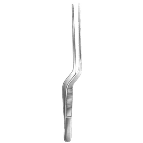 Gruenwald(Jansen) Dressing Forceps 15cm/6