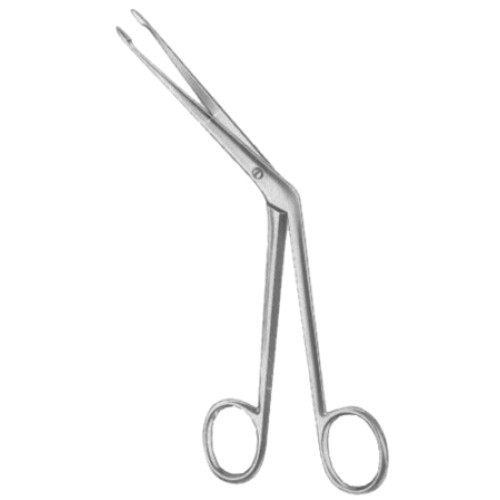 Hartmann Nasal Polypus Forceps SJ 16cm/6 1/4