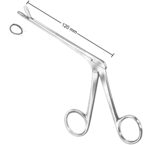 Watson-Williams Septum Compression Forceps 19cm/7 1/2