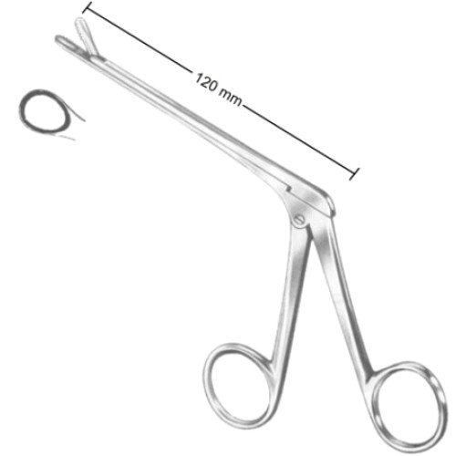 Watson-Williams Septum Compression Forceps 19cm/7 1/2