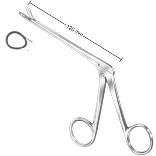 Watson-Williams Septum Compression Forceps 19cm/7 1/2