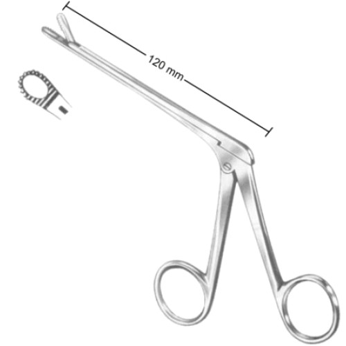 Watson-Williams Septum Compression Forceps 19cm/7 1/2