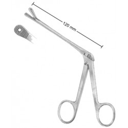 Ferris-Smith Septum Compression Forceps 19cm/7 1/2