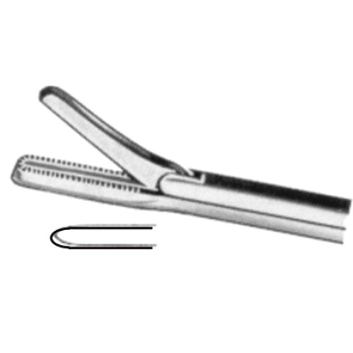 Hajek Nasal Cutting Forceps 2.6mm Fig # 2