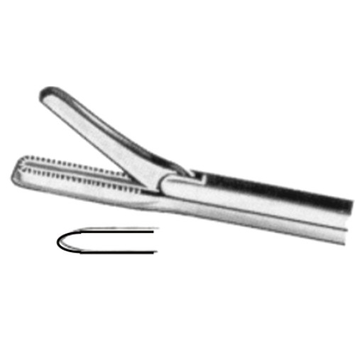 Hajek Nasal Cutting Forceps 3.0mm Fig # 3