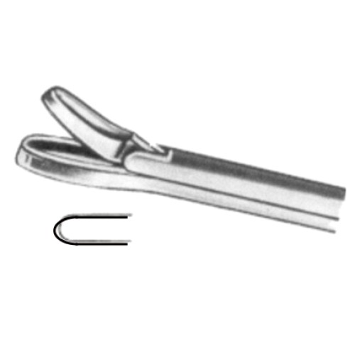 Myles Nasal Cutting Forceps Fig # 2