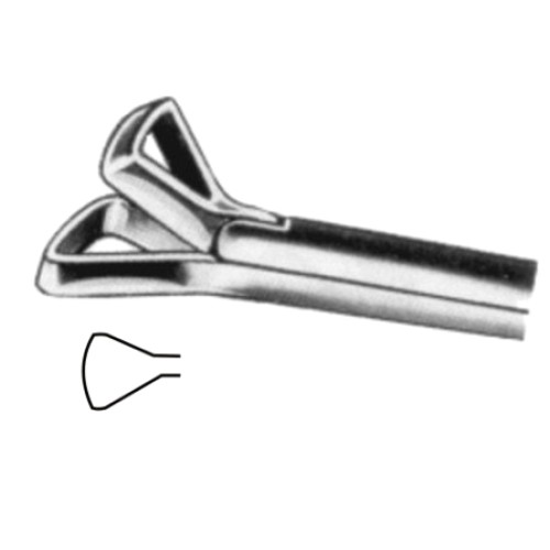 Schmeden Nasal Cutting Forceps Fig # 1