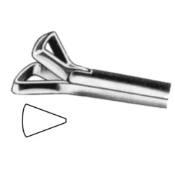Schmeden Nasal Cutting Forceps Fig # 2