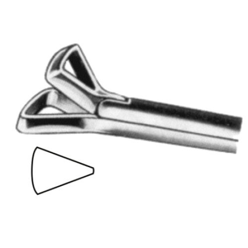 Schmeden Nasal Cutting Forceps Fig # 2