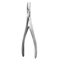Kazanjian Septum Compression Forceps 18cm/7