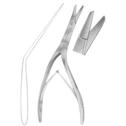 Caplan Septum Compression Forceps 20cm/8