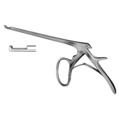 Ferris-Smith_Kerrison Antrum Punch Forceps 3mm Shaft 15cm/6