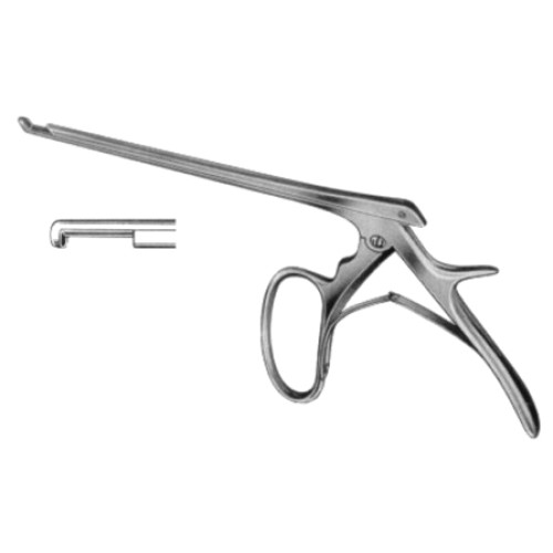 Ferris-Smith_Kerrison Antrum Punch Forceps 3mm Shaft 15cm/6