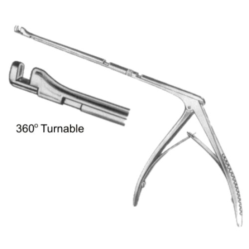 Hajek-Kofler Antrum Punch Forceps Shaft 16cm/6 1/4