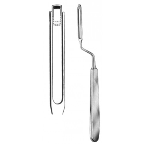 Ballenger Nasal Knives 3mm 20cm/8