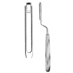 Ballenger Nasal Knives 4mm 20cm/8