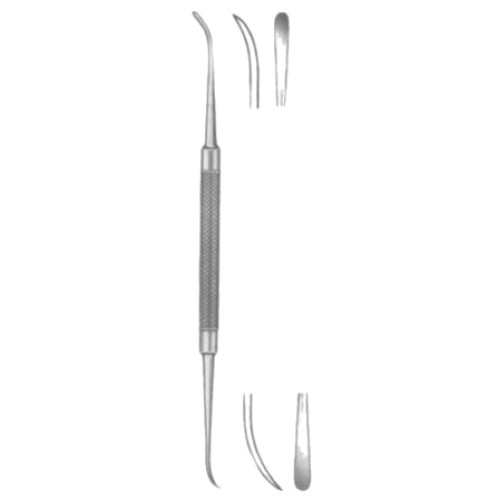 Freer-Yasargil Nasal Septum Elevators 18.5cm/7 1/4