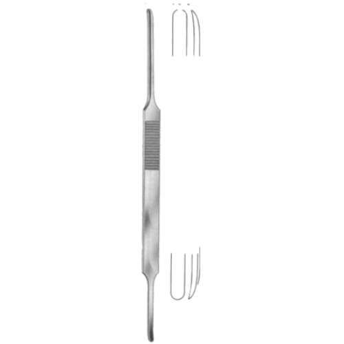 Mc Kenty Nasal Septum Elevators 22cm/8 3/4