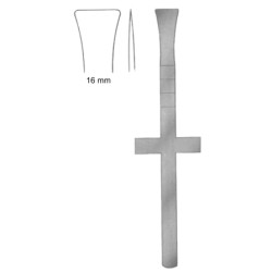 Cottle Nasal Gouges 18cm/7