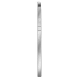 Cottle Nasal Septum Chisels (Cruved) 6mm 18cm/7