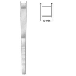 Cinelli Nasal Septum Chisels 10mm 16cm/6 1/4