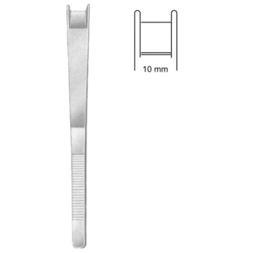 Cinelli Nasal Septum Chisels 10mm 16cm/6 1/4