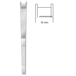 Cinelli Nasal Septum Chisels 16mm 16cm/6 1/4
