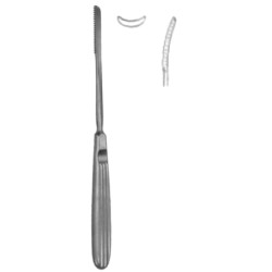 Rasps With Tungsten Carbide Inserts 19cm/7 1/2