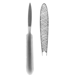 Joseph Nasal Rasps 16cm/6 1/4