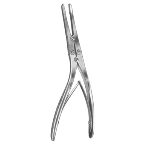 Rubin Septum Punch Forceps 20cm/8