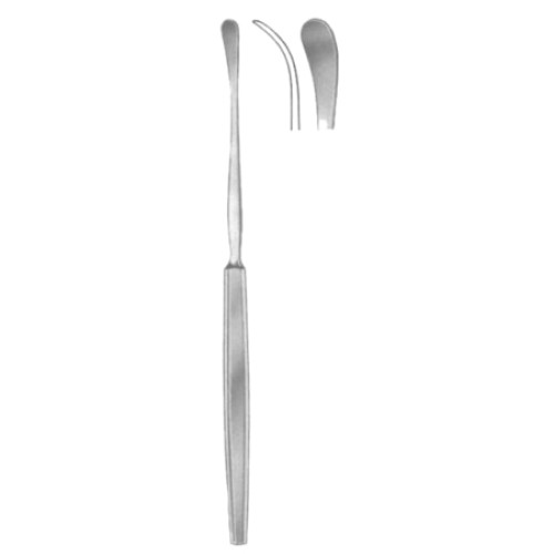 Sewall Nasal Curettes 6mm 20cm/8