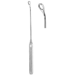 Coakley Nasal Curettes 17cm/6 3/4