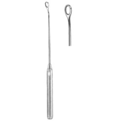 Coakley Nasal Curettes 17cm/6 3/4