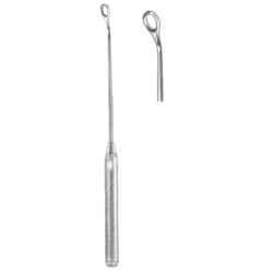 Coakley Nasal Curettes 17cm/6 3/4