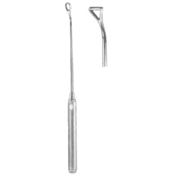 Coakley Nasal Curettes 17cm/6 3/4
