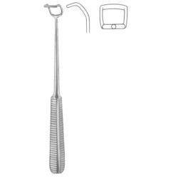 Beckmann Adenoid Curettes 22cm/8 3/4