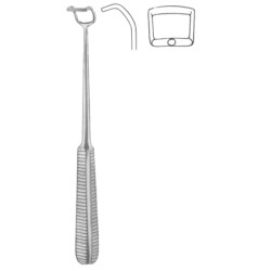 Beckmann Adenoid Curettes 22cm/8 3/4