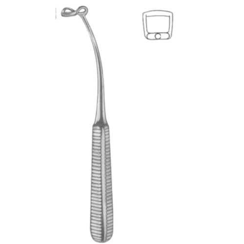 Negus Adenoid Curettes 20cm/8